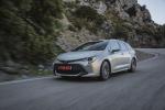 Toyota Corolla Touring Sports Hybrid 2019 года (WW)